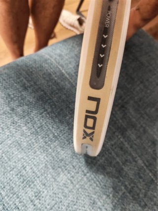 Nox AT10 12K Pala Pádel 2026