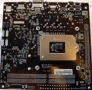 Placa base Zotac H61ITX-A-E + Intel I3 a 3,1 Gz
