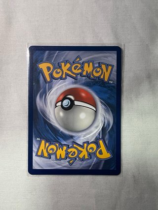Vikavolt holográfica – Carta Pokémon rara (ESP)