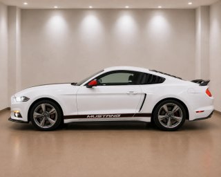 Ford Mustang 2021 317cv Turbo | 12 Meses Garantía
