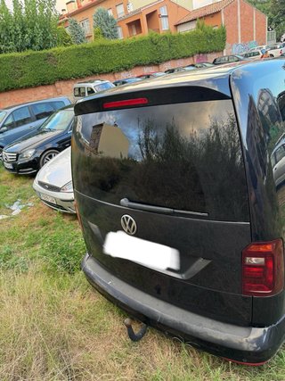 Volkswagen Caddy 2018