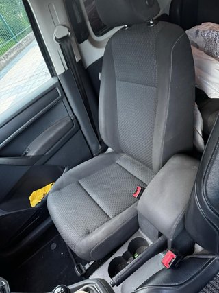 Volkswagen Caddy 2018