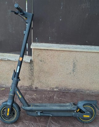 Ninebot Max G2. Patinete Alta Gama.