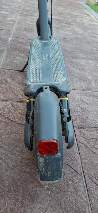 Ninebot Max G2. Patinete Alta Gama.