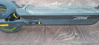 Ninebot Max G2. Patinete Alta Gama.