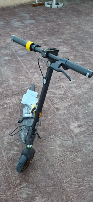 Ninebot Max G2. Patinete Alta Gama.