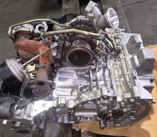 Motor Volvo D4204T Reconstruido a Nuevo