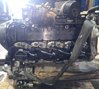 Motor Volvo D4204T Reconstruido a Nuevo