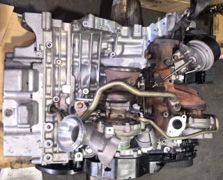 Motor Volvo D4204T Reconstruido a Nuevo