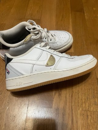 Zapatilla Nike Air Force 1 Blanca