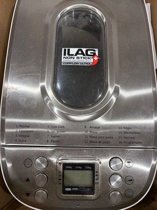 Panificadora SilverCrest Automática 850W