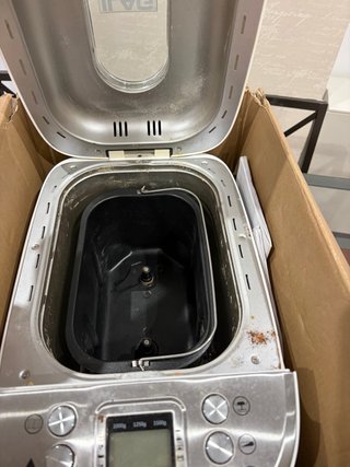 Panificadora SilverCrest Automática 850W