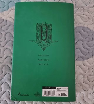 Harry Potter y las Reliquias de la Muerte