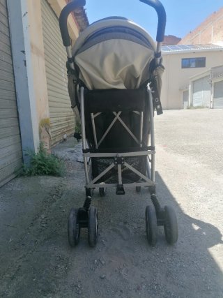 Cochecito Speedr Four Baby