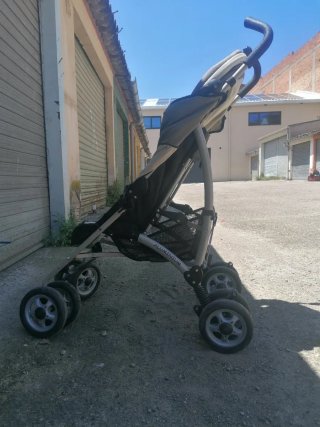 Cochecito Speedr Four Baby