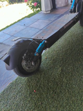Patinete Speedway V3