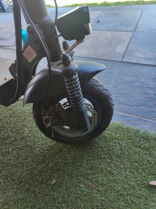 Patinete Speedway V3