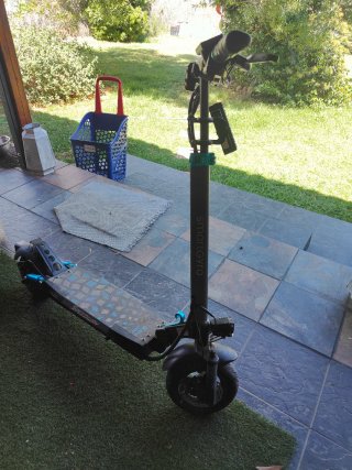 Patinete Speedway V3
