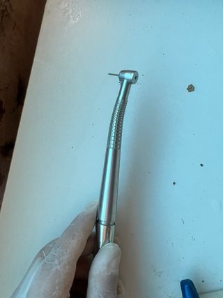 Turbina  dental