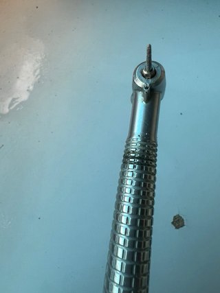 Turbina  dental