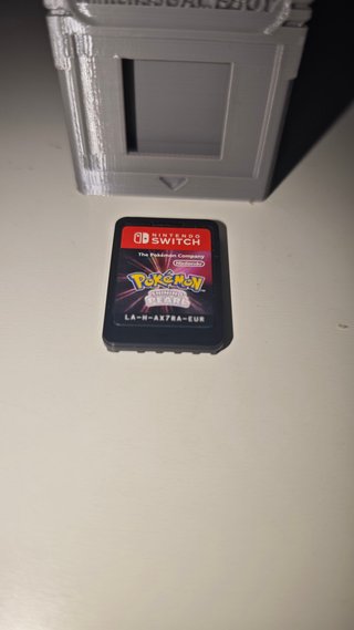 Pokémon Perla Reluciente Nintendo Switch