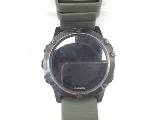 E738230-0 GARMIN FENIX 5X