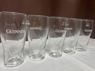 Set 6 Bicchieri Guinness Originali 500ml