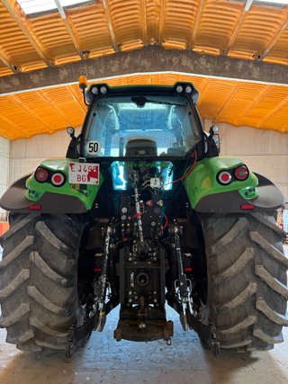 Tractor Deutz Fahr 7230 TTV