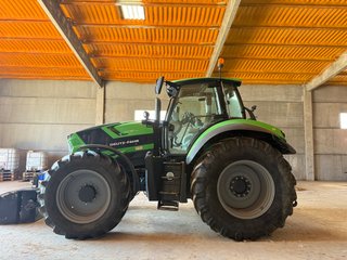 Tractor Deutz Fahr 7230 TTV