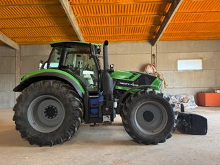 Tractor Deutz Fahr 7230 TTV