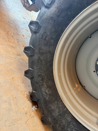 Tractor Deutz Fahr 7230 TTV