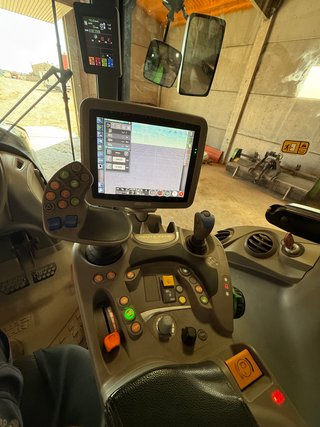 Tractor Deutz Fahr 7230 TTV