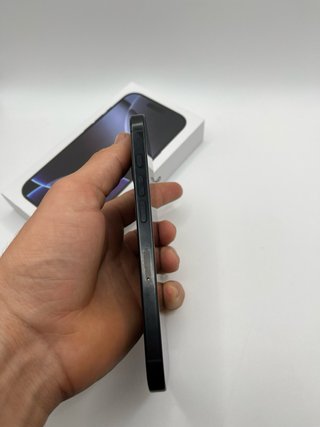 iPhone 16 Pro 256GB Negro