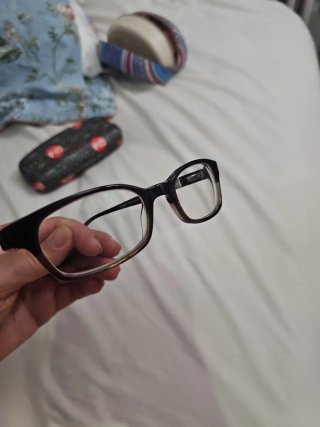 Gafas graduadas GM Marrón