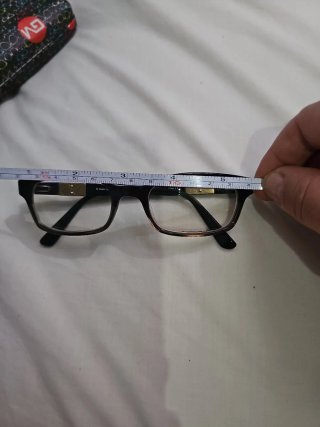 Gafas graduadas GM Marrón