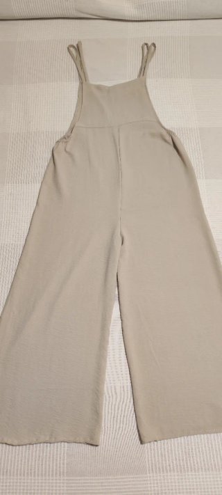 Peto beige talla 38/40