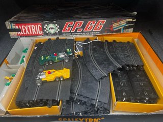 Scalextric GP. 66 Coche de Carreras Antiguo