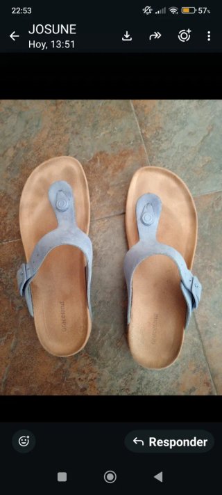 Sandalias mujer talla 37