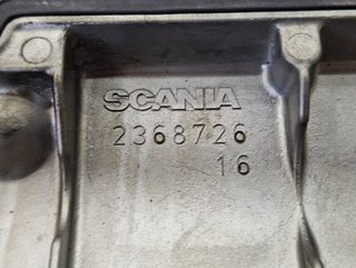 Scania 104203 tapa 2368726 serie p/g/r 12.7 diesel
