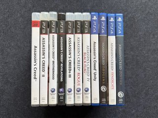 Assassin's Creed