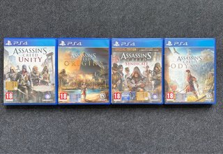 Assassin's Creed