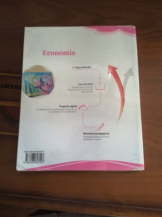 Economía 1.o Bachillerato