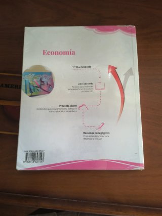Economía 1.o Bachillerato