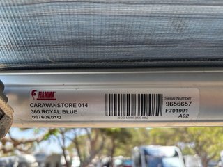 Toldo Fiamma Caravanstore 360
