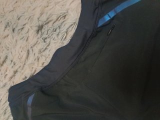 Pantaloncini Running Odlo Donna Taglia S