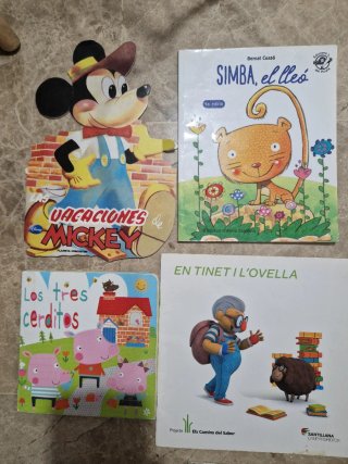 Cuentos pack
