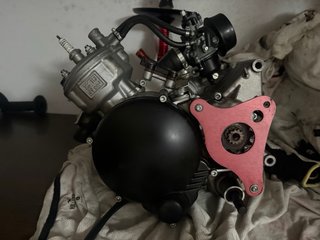 Fantic XM 50 Competición Supermotard