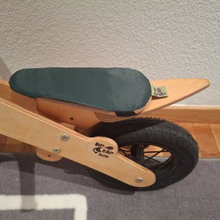 Bici de equilibrio madera DIP DAP MINI 12 pulgadas
