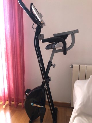 Bicicleta Estática Drumfit, Cecotec