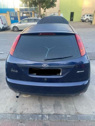 Ford Focus 1.6 16v Despiece